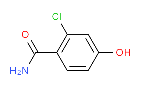 AS09636 | 2-chloro-4-hydroxybenzamide