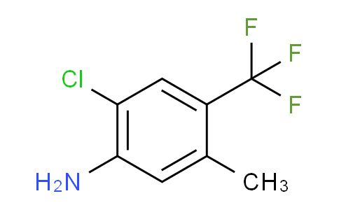 2-氯-5-甲基-4-(三氟甲基)苯胺