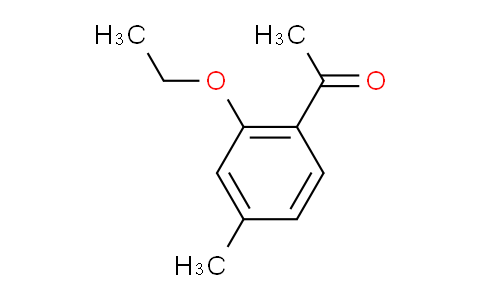 2'-ethoxy-4'-methylacetophenone