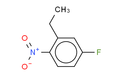 AS09643 | 2-ethyl-4-fluoronitrobenzene