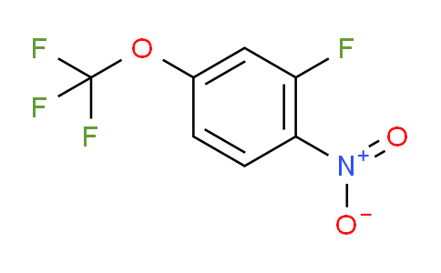 AS09647 | Benzene, 2-fluoro-1-nitro-4-(trifluoromethoxy)-
