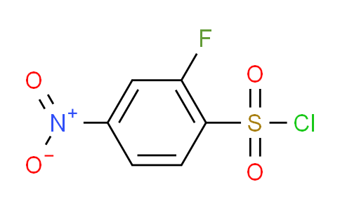 AS09650 | 2-fluoro-4-nitrophenylsulfonyl chloride