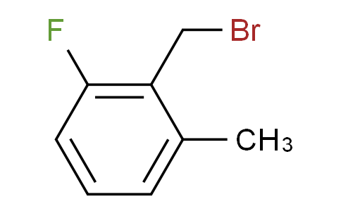 AS09653 | 2-fluoro-6-methylbenzyl bromide