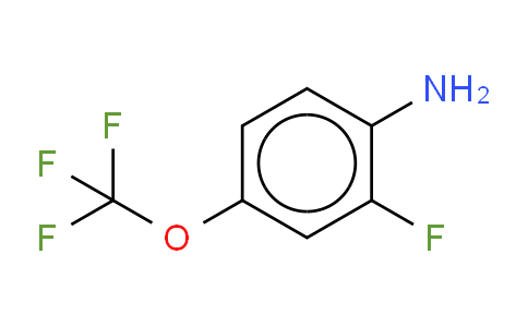 2-fluro-4-(trifluoromethoxy)aniline
