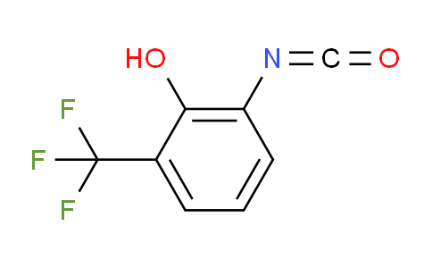 AS09656 | 2-hydroxy-3-(trifluoromethyl)phenylisocyanate