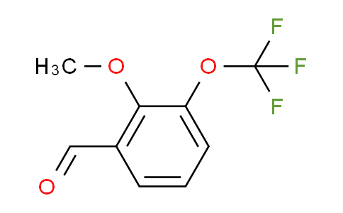 2-methoxy-3-(trifluoromethoxy)benzaldehyde