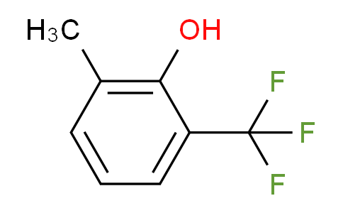 2-甲基-6-(三氟甲基)苯酚