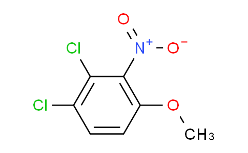 AS09670 | 3,4-dichloro-2-nitroanisole