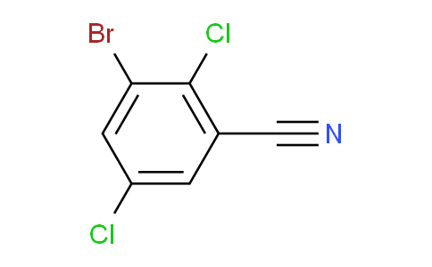 AS09685 | 3-bromo-2,5-dichlorobenzonitrile