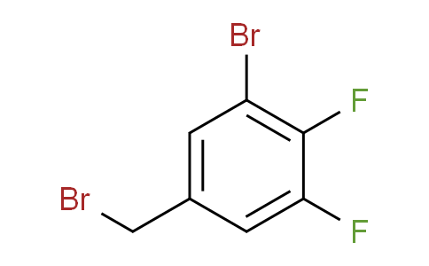 AS09697 | 3-bromo-4,5-difluorobenzyl bromide