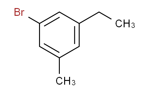 AS09717 | 3-bromo-5-ethyltoluene