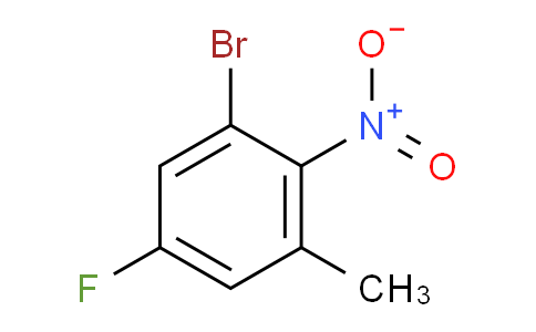 AS09719 | 3-bromo-5-fluoro-2-nitrotoluene