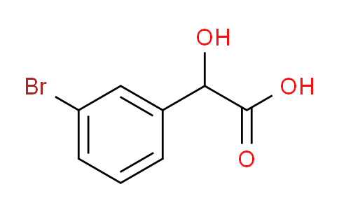 AS09723 | 3-bromomandelic acid