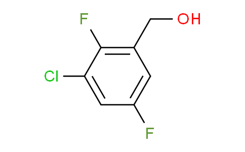 AS09728 | 3-chloro-2,5-difluorobenzyl alcohol