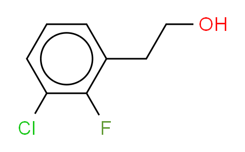 AS09730 | Benzeneethanol,3-chloro-2-fluoro-