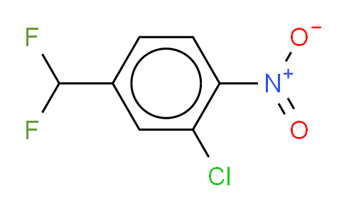 AS09737 | 3-chloro-4-nitrobenzodifluoride