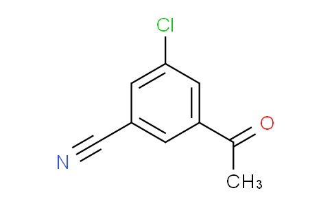 3'-chloro-5'-cyanoacetophenone