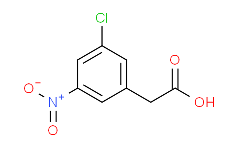 AS09740 | 3-chloro-5-nitrophenylacetic acid