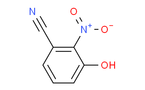 AS09754 | 3-hydroxy-2-nitrobenzonitrile