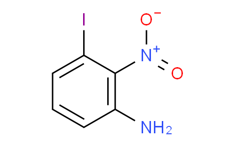 3-碘-2-硝基苯胺