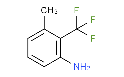 3-甲基-2-三氟甲基苯胺