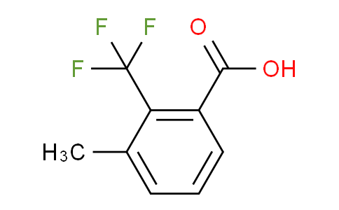 3-甲基-2-(三氟甲基)苯甲酸