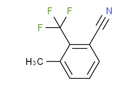 AS09766 | 3-methyl-2-(trifluoromethyl)benzonitrile