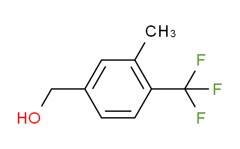 AS09769 | 3-methyl-4-(trifluoromethyl)benzyl alcohol