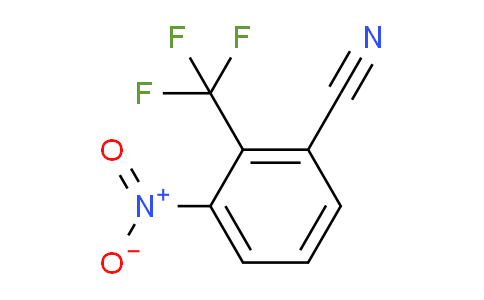 AS09771 | 3-nitro-2-(trifluoromethyl)benzonitrile