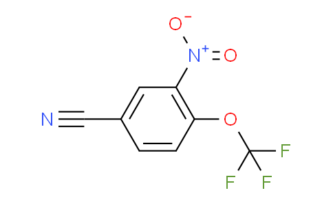 AS09772 | 3-nitro-4-(trifluoromethoxy)benzonitrile