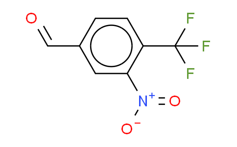 3-硝基-4-(三氟甲基)苯甲醛
