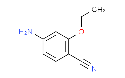 AS09786 | Benzonitrile, 4-amino-2-ethoxy-
