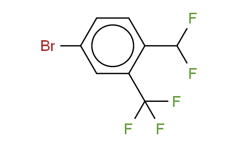 AS09792 | 4-bromo-2-(trifluoromethyl)benzodifluoride