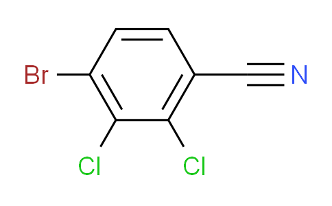 AS09793 | 4-bromo-2,3-dichlorobenzonitrile