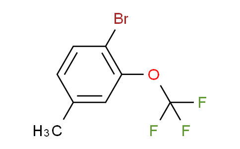 AS09800 | 4-bromo-3-(trifluoromethoxy)toluene