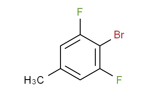 AS09801 | 4-bromo-3,5-difluorotoluene