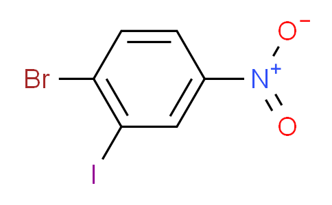 AS09809 | 1-bromo-2-iodo-4-nitrobenzene