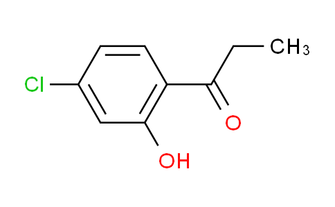 AS09813 | 1-(4-CHLORO-2-HYDROXYPHENYL)PROPAN-1-ONE