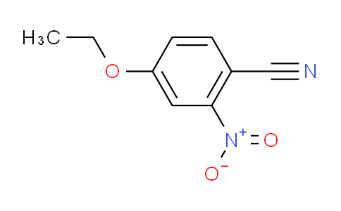 AS09818 | 4-ethoxy-2-nitrobenzonitrile