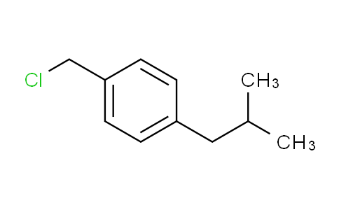 AS09829 | 1-(chloromethyl)-4-(2-methylpropyl)benzene