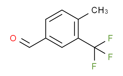 Benzaldehyde, 4-methyl-3-(trifluoromethyl)-