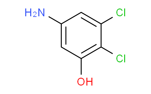 5-amino-2,3-dichlorophenol