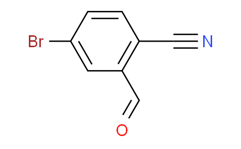5-bromo-2-cyanobenzaldehyde