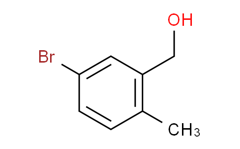 AS09855 | Benzenemethanol, 5-bromo-2-methyl-