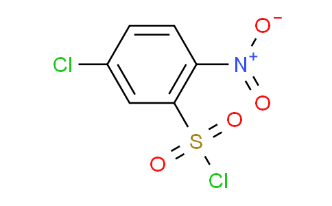 AS09865 | 5-chloro-2-nitrophenylsulfonyl chloride