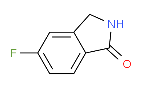 AS09875 | 5-fluoroisoindolin-1-one