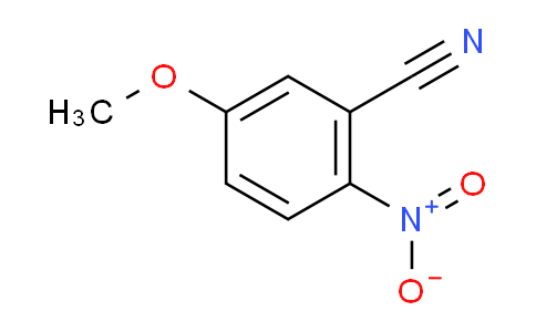 AS09880 | 5-Methoxy-2-nitrobenzonitrile