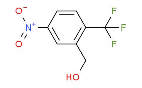 AS09882 | 5-nitro-2-(trifluoromethyl)benzyl alcohol