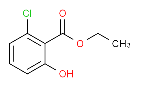 2-氯-6-羟基苯甲酸乙酯