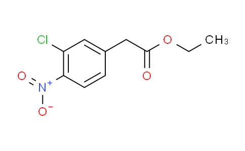 AS09899 | 3-氯-4-硝基苯乙酸乙酯
